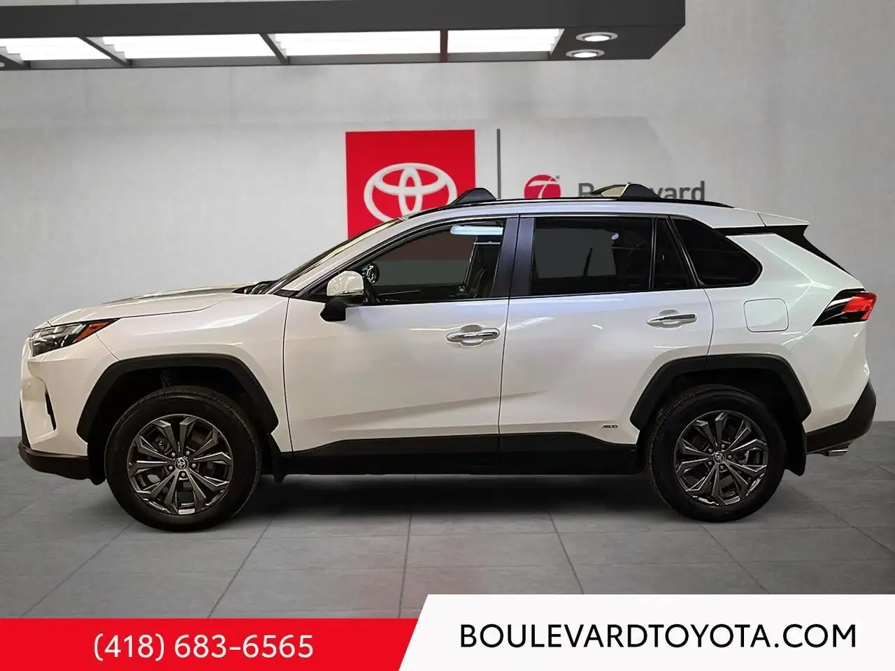 Toyota RAV 4 fotografie Toyota RAV 4