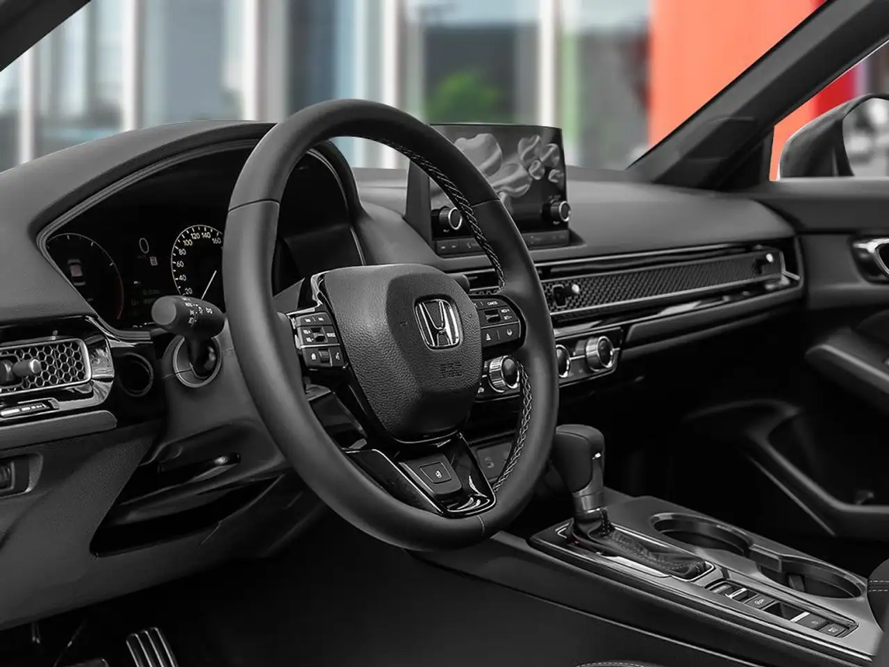 Honda Civic снимка Honda Civic