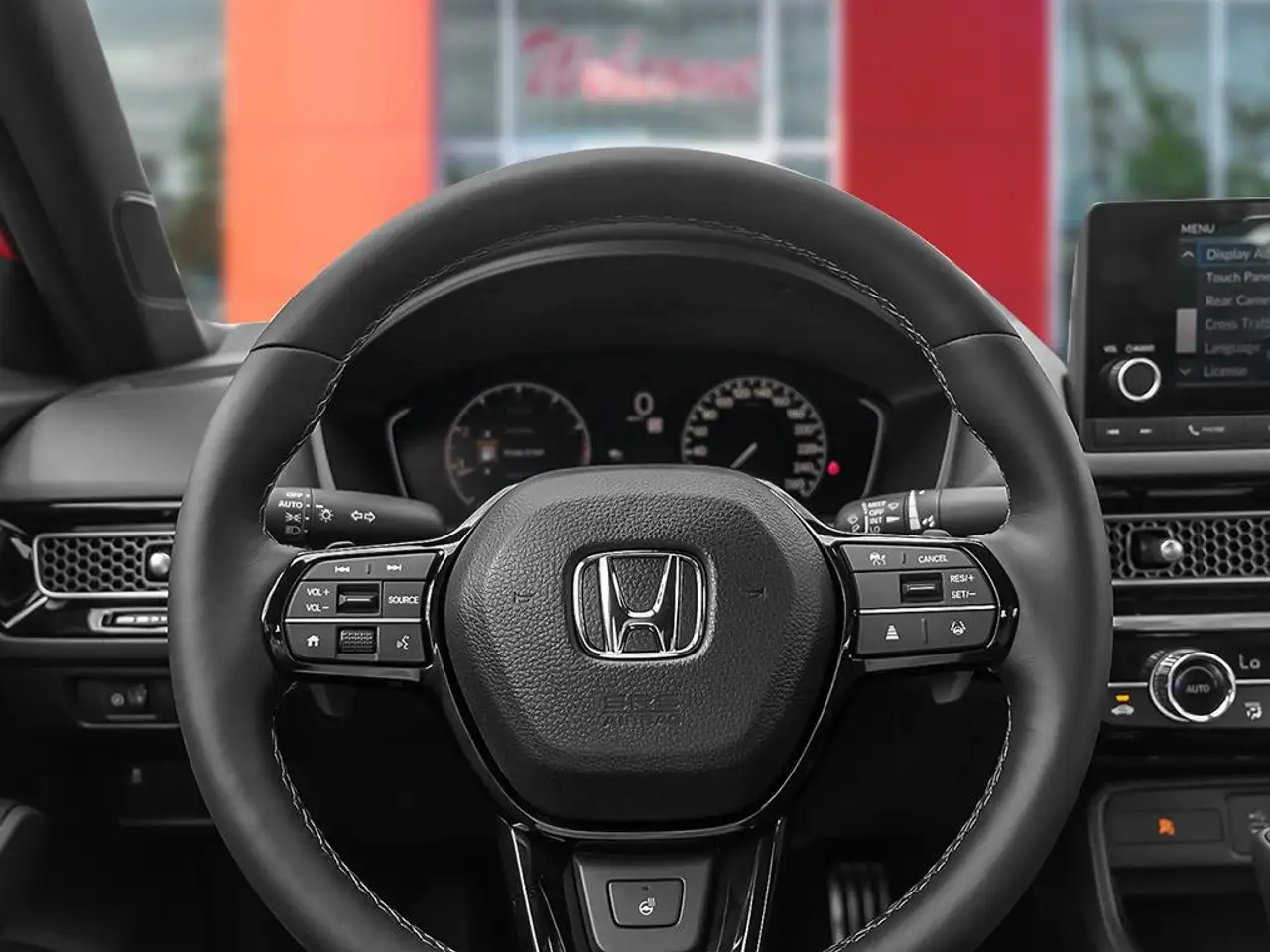 Honda Civic снимка Honda Civic