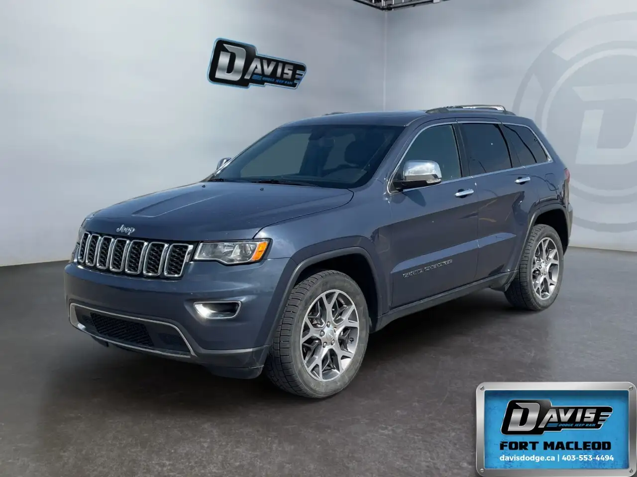 2020 Jeep Grand Cherokee