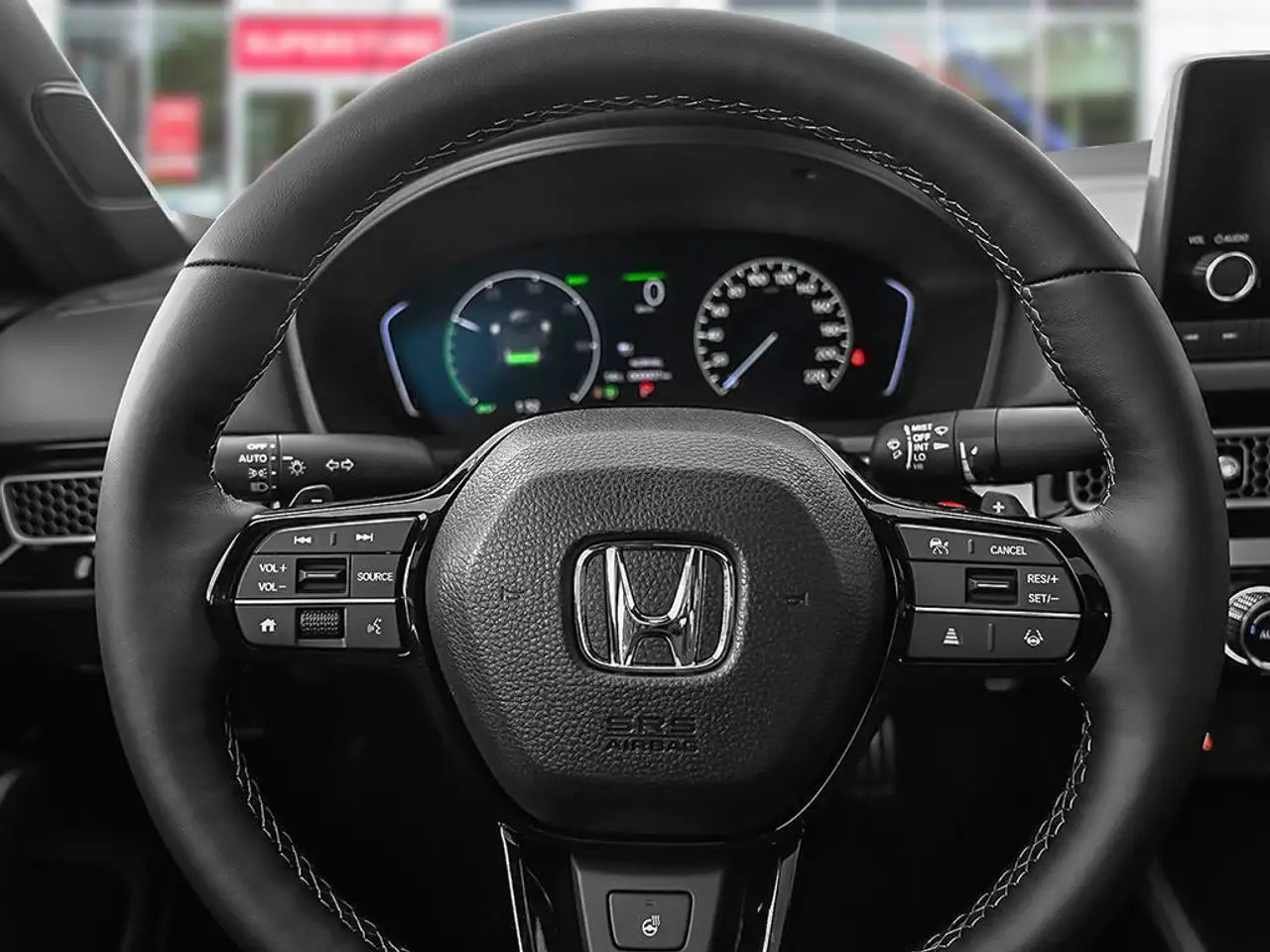 Honda Civic fotografie Honda Civic