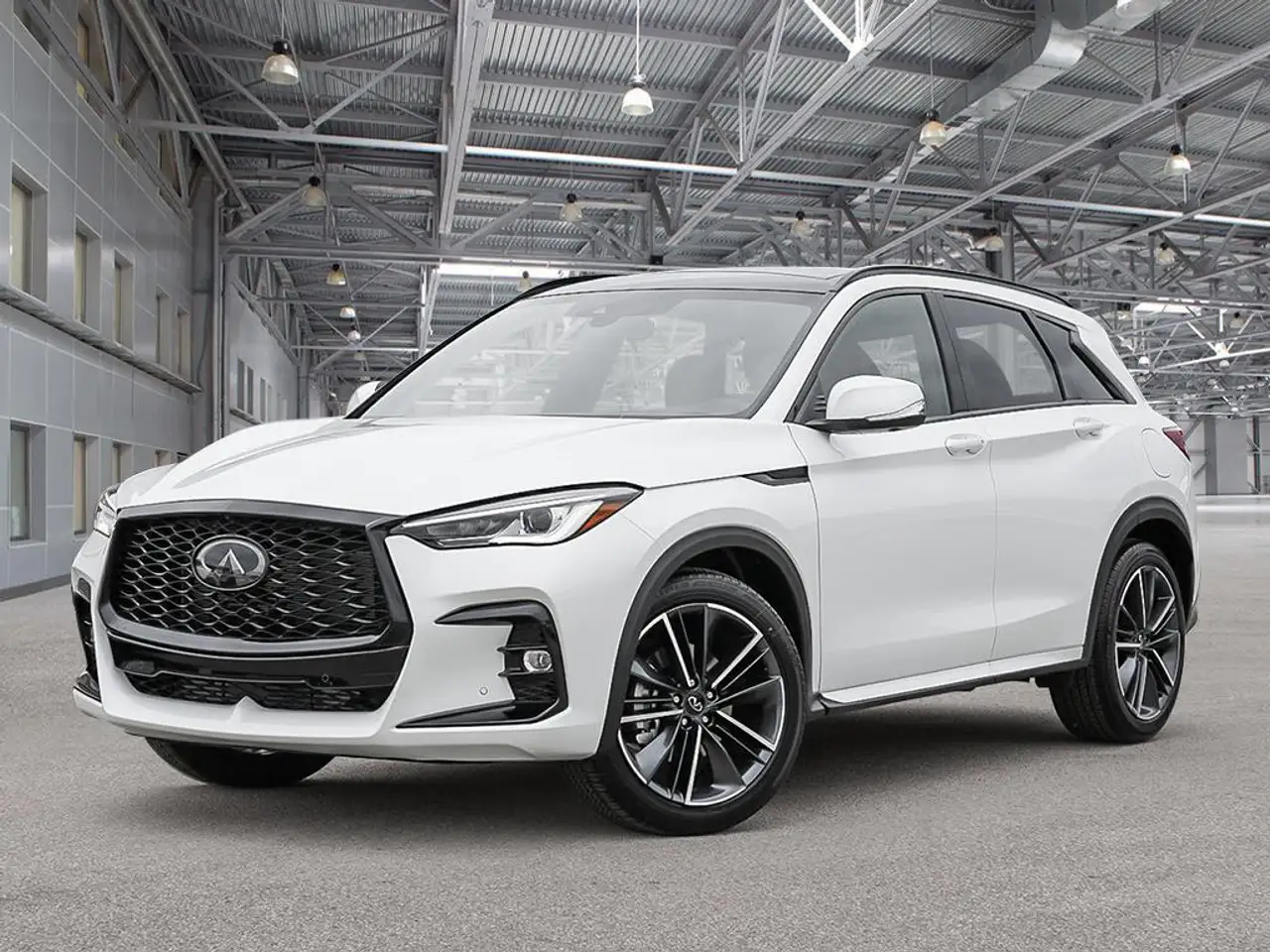 Infiniti QX50 photo Infiniti QX50