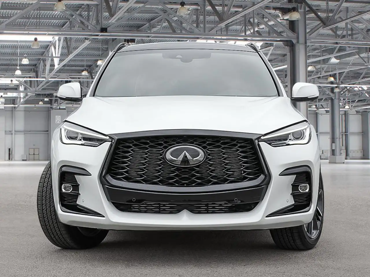Infiniti QX50 photo Infiniti QX50
