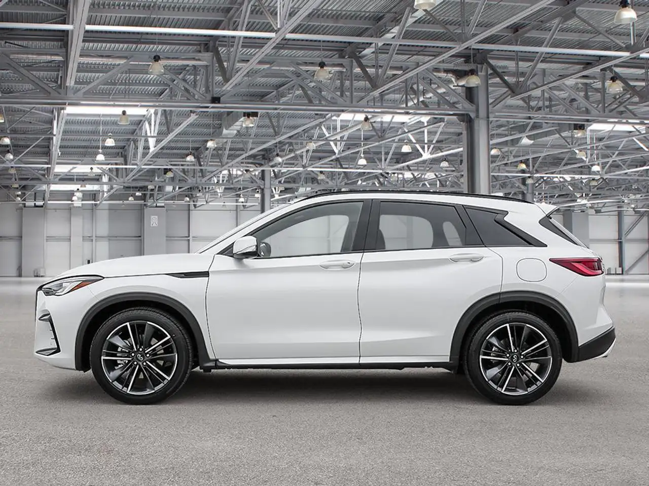 Infiniti QX50 photo Infiniti QX50