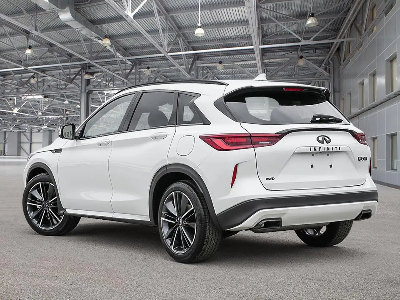 Infiniti QX50 photo Infiniti QX50