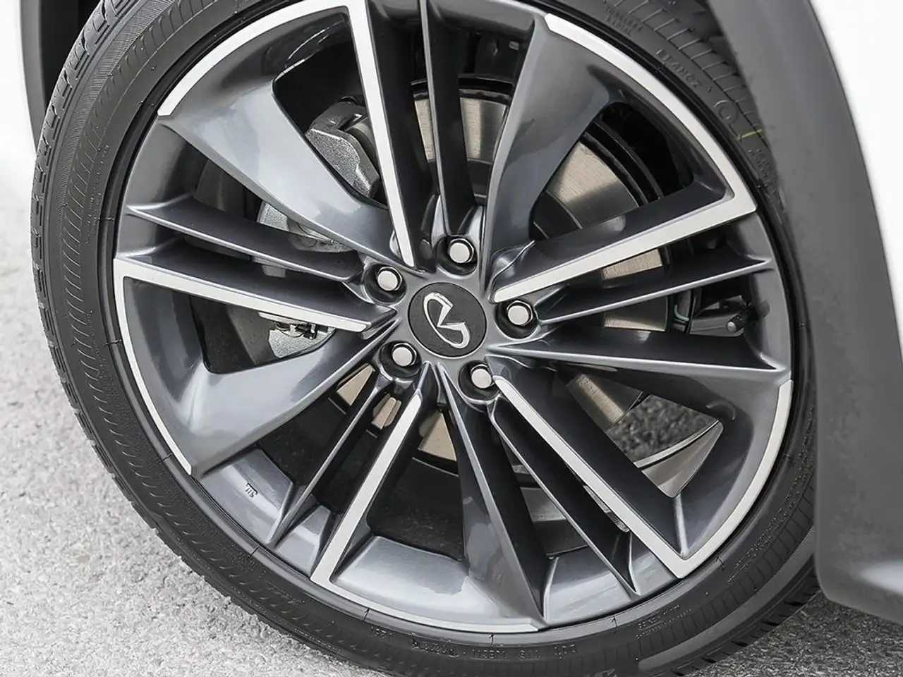Infiniti QX50 photo Infiniti QX50