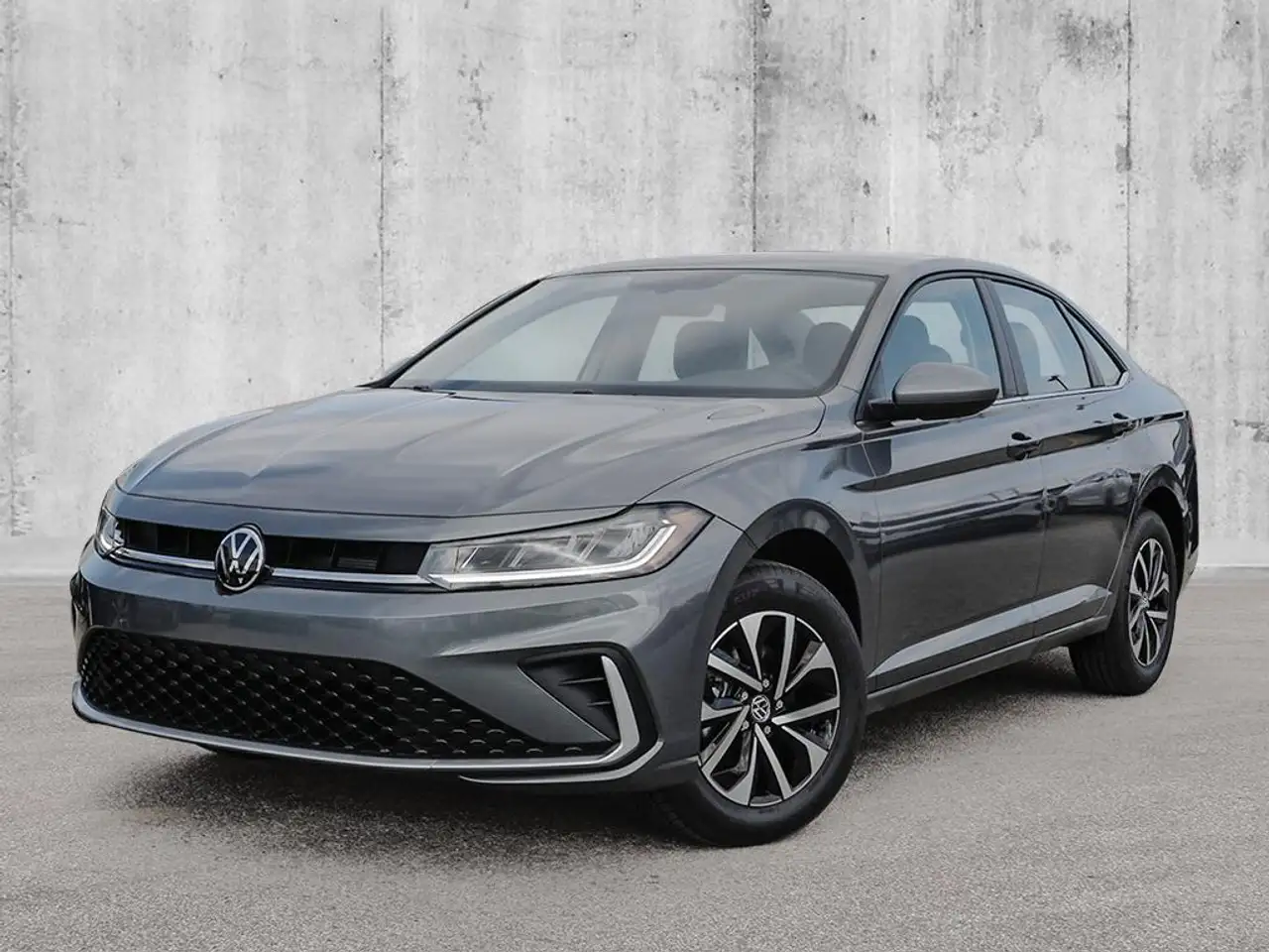 2026 Volkswagen Jetta
