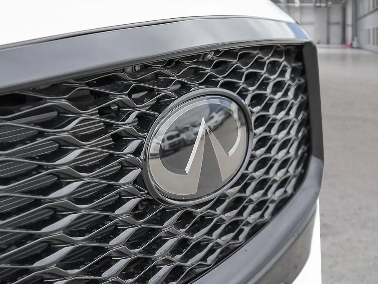 Infiniti QX50 photo Infiniti QX50