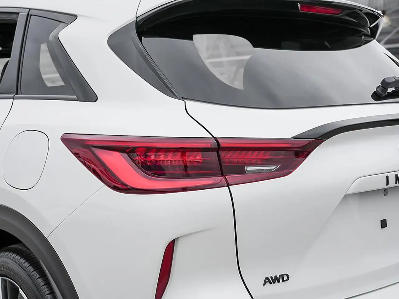 Infiniti QX50 photo Infiniti QX50