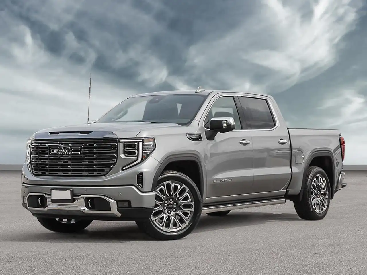 2026 GMC Sierra 1500