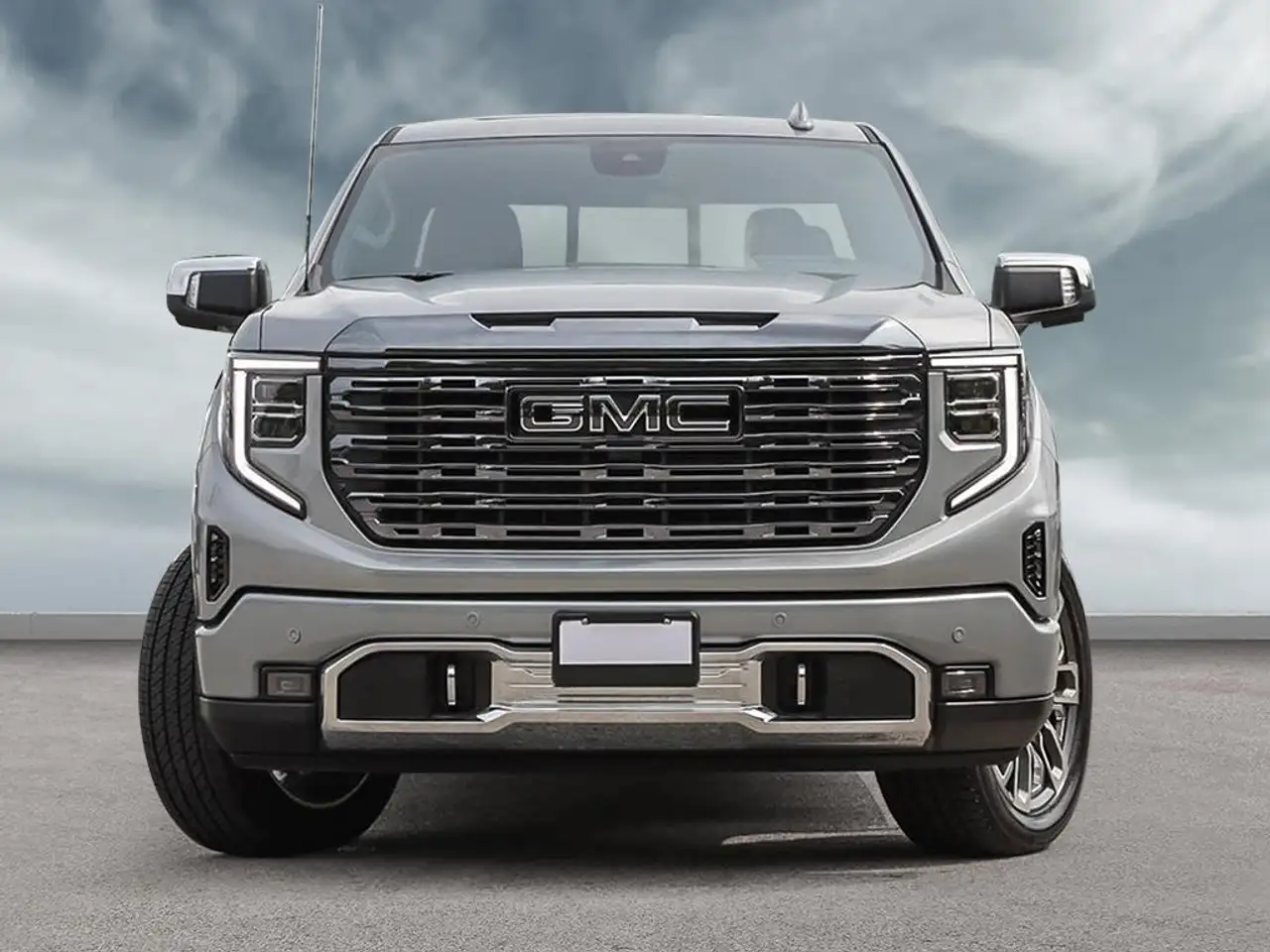 GMC Sierra 1500 снимка GMC Sierra 1500