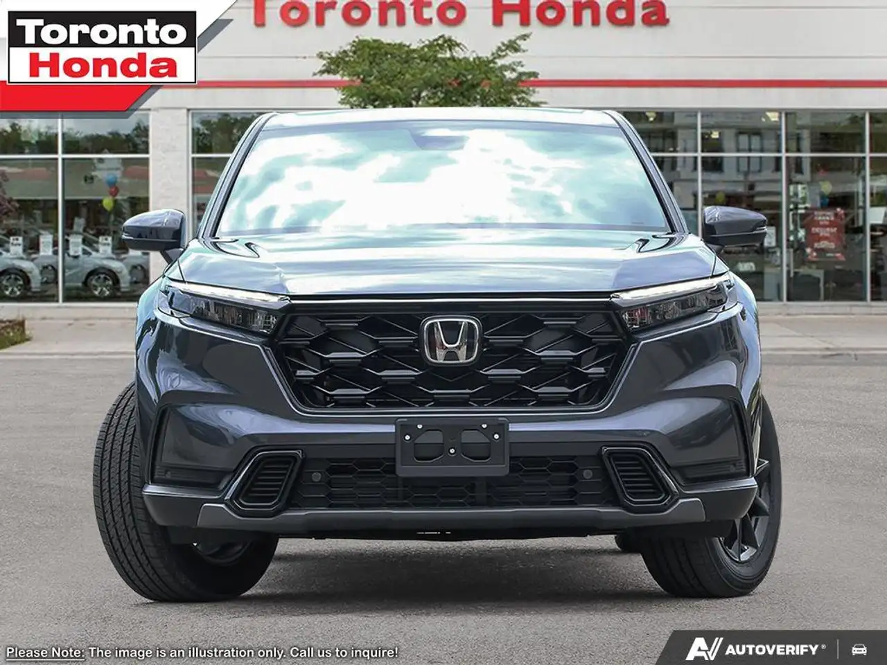 2026 Honda CR-V photo 2026 Honda CR-V