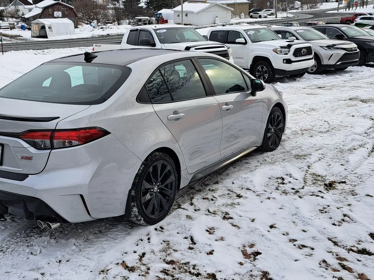 Toyota Corolla снимка Toyota Corolla