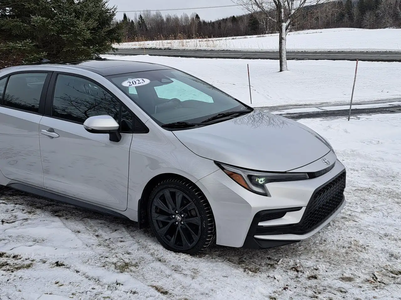 Toyota Corolla снимка Toyota Corolla