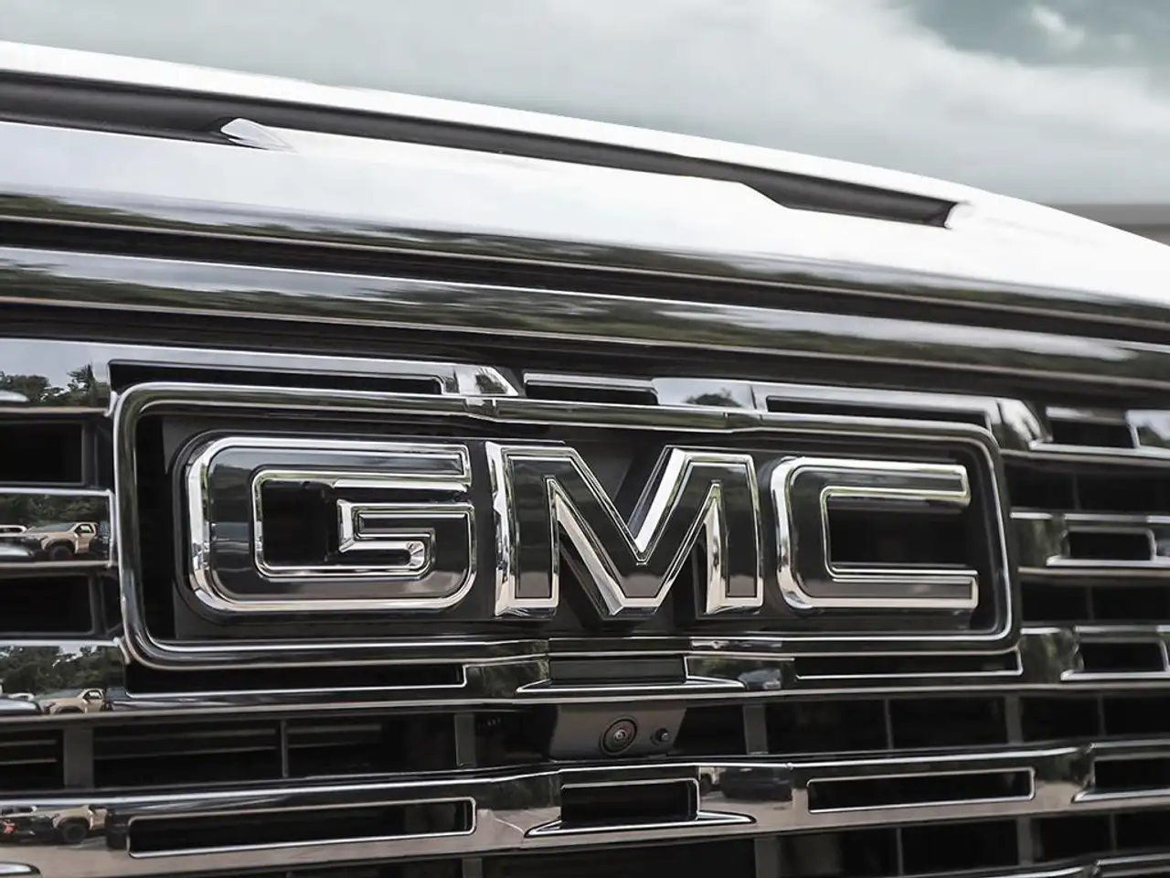 GMC Sierra 1500 снимка GMC Sierra 1500