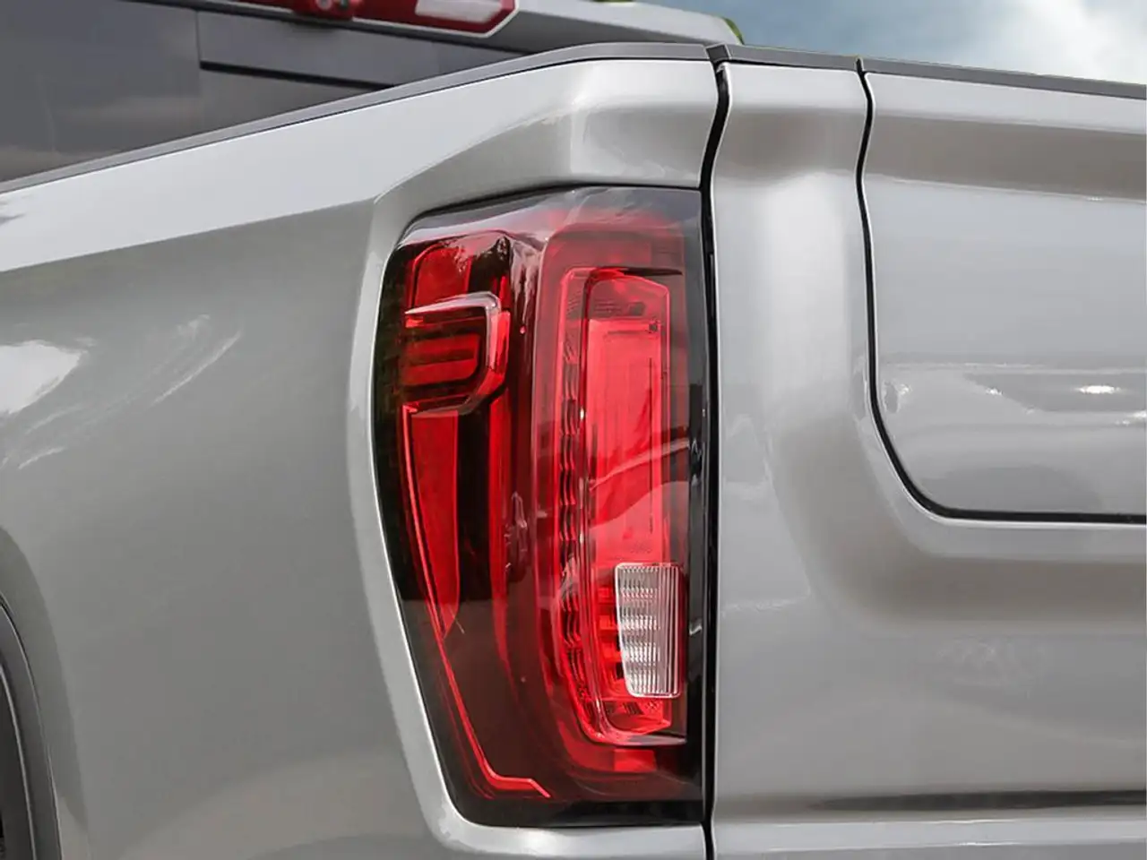 GMC Sierra 1500 снимка GMC Sierra 1500
