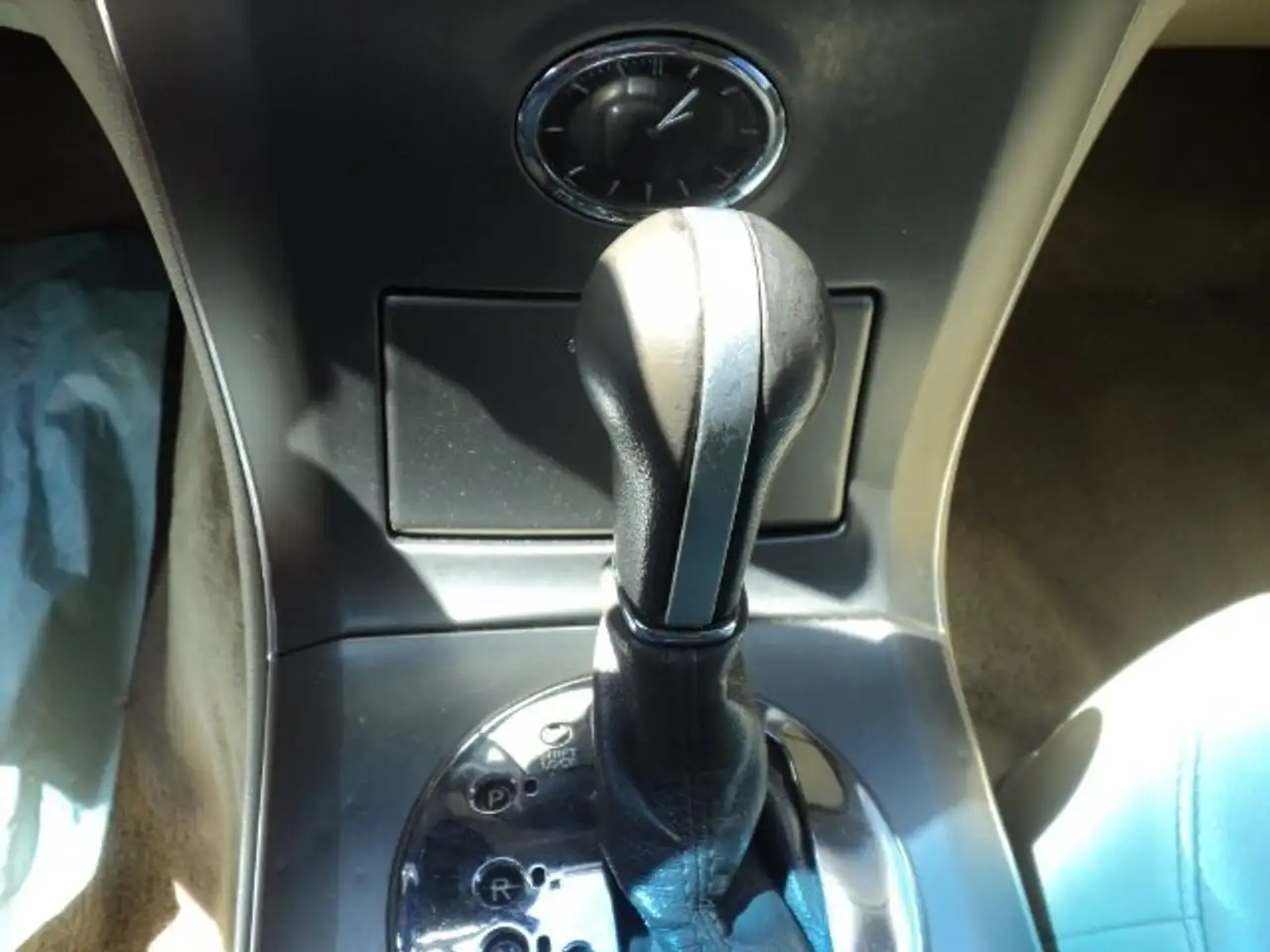 Infiniti FX снимка Infiniti FX