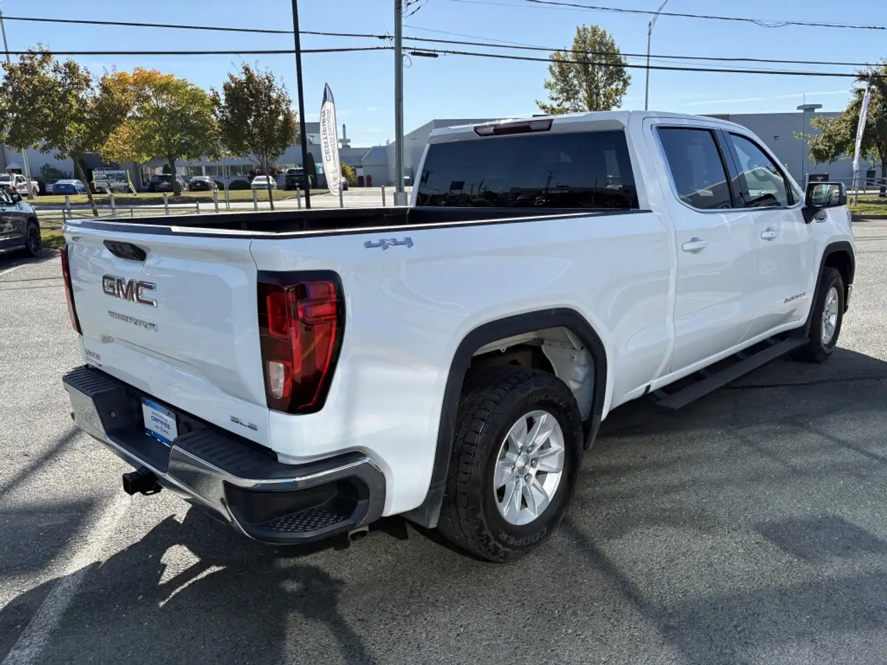 GMC Sierra 1500 снимка GMC Sierra 1500