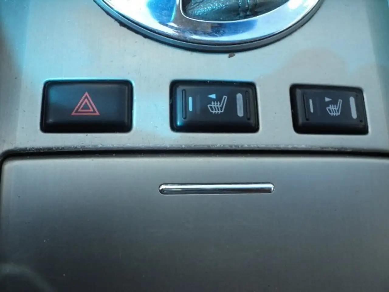 Infiniti FX снимка Infiniti FX