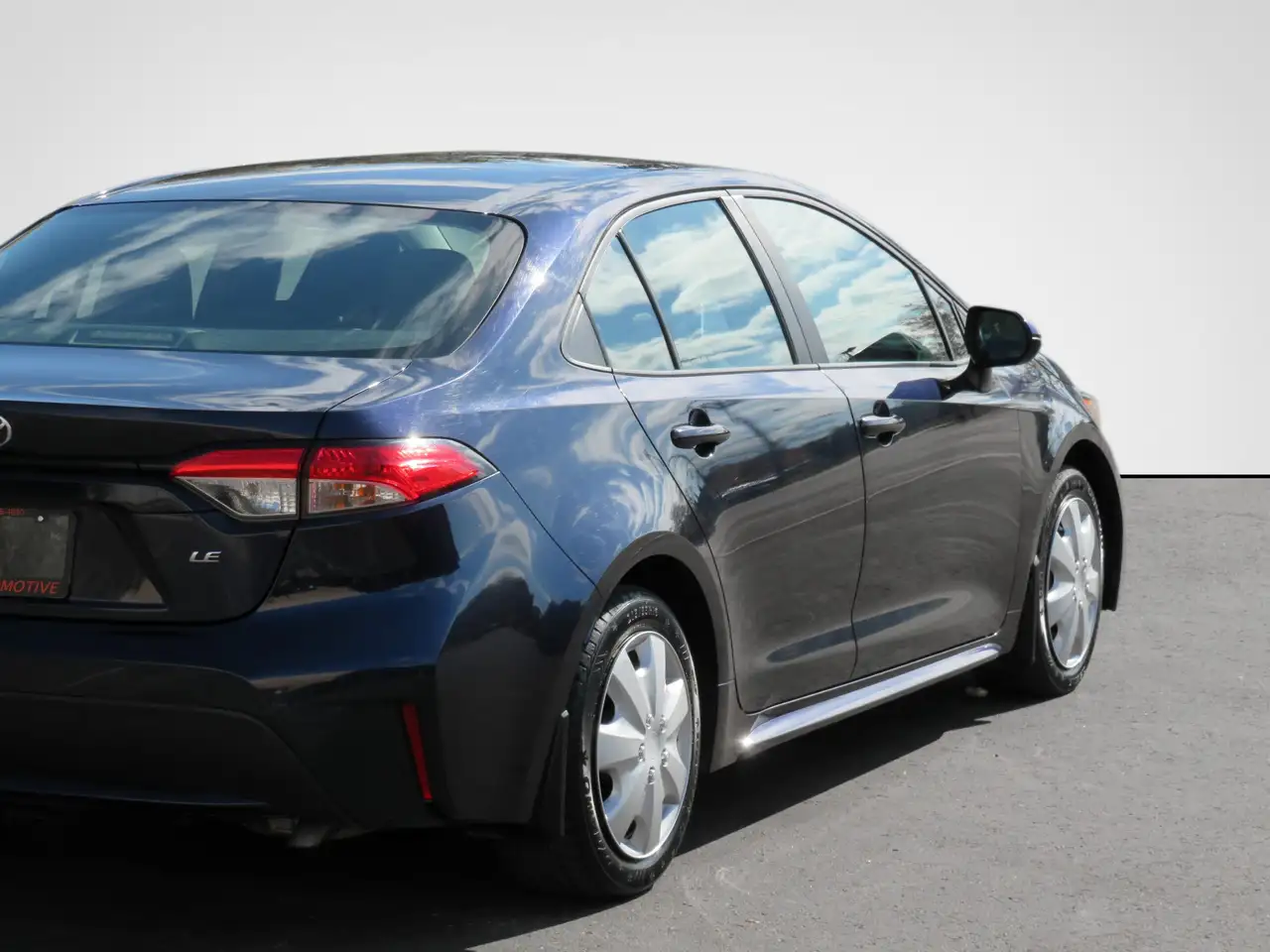Toyota Corolla снимка Toyota Corolla