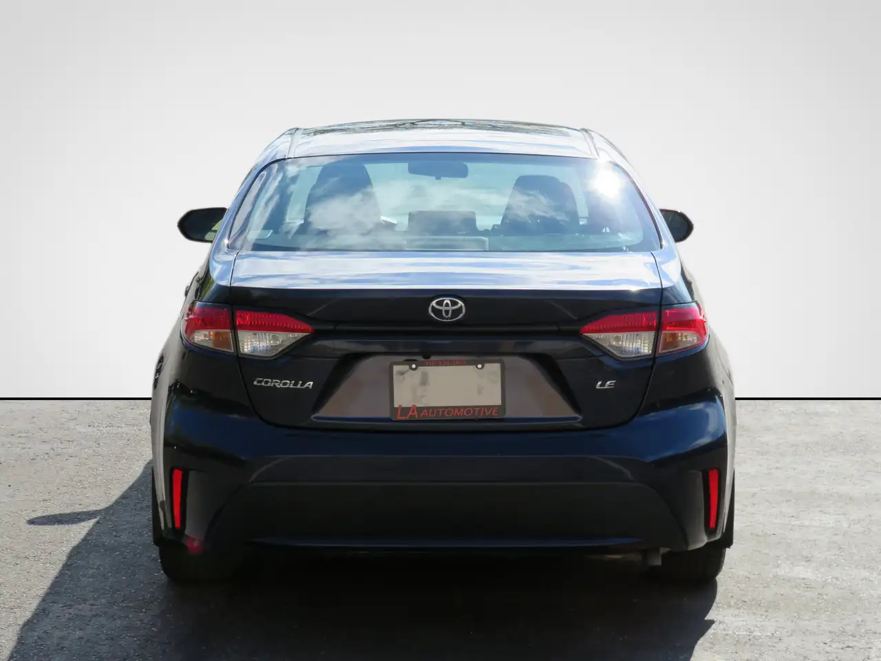 Toyota Corolla снимка Toyota Corolla