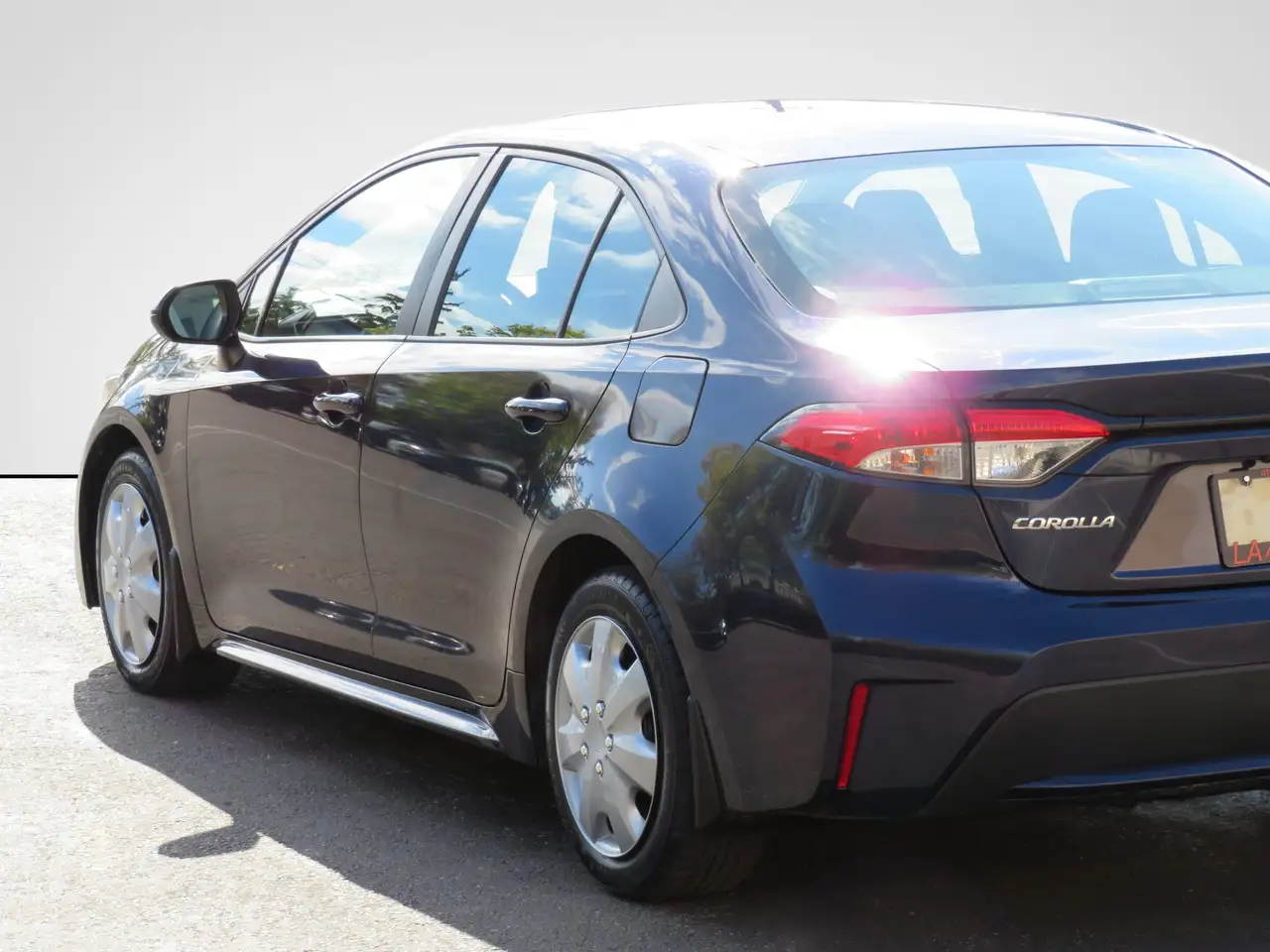 Toyota Corolla снимка Toyota Corolla