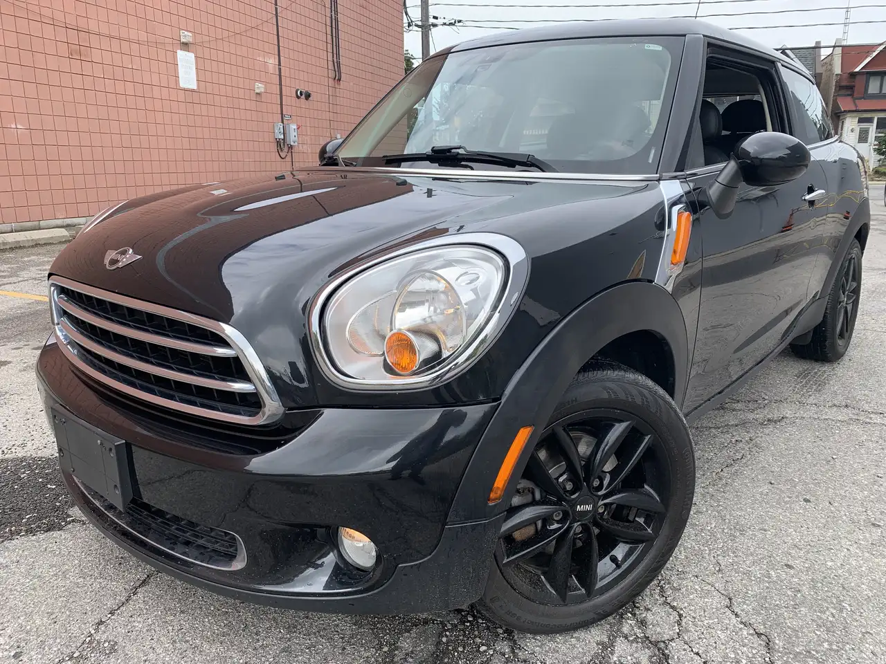 2013 MINI Cooper Paceman
