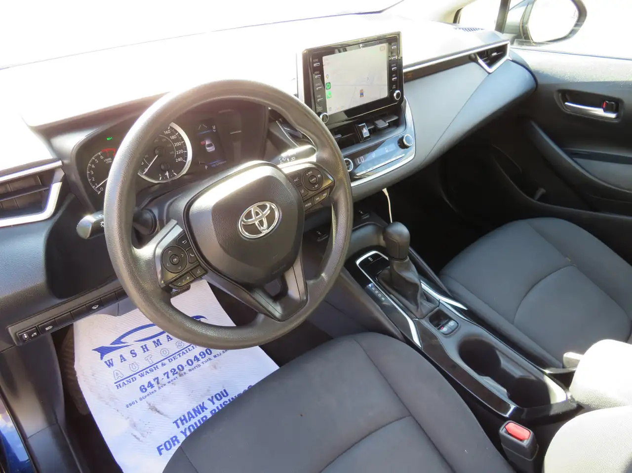 Toyota Corolla снимка Toyota Corolla
