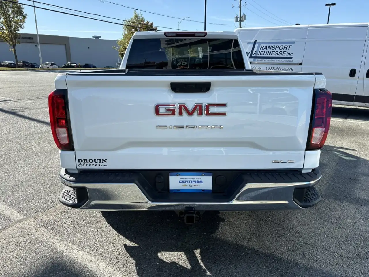GMC Sierra 1500 снимка GMC Sierra 1500