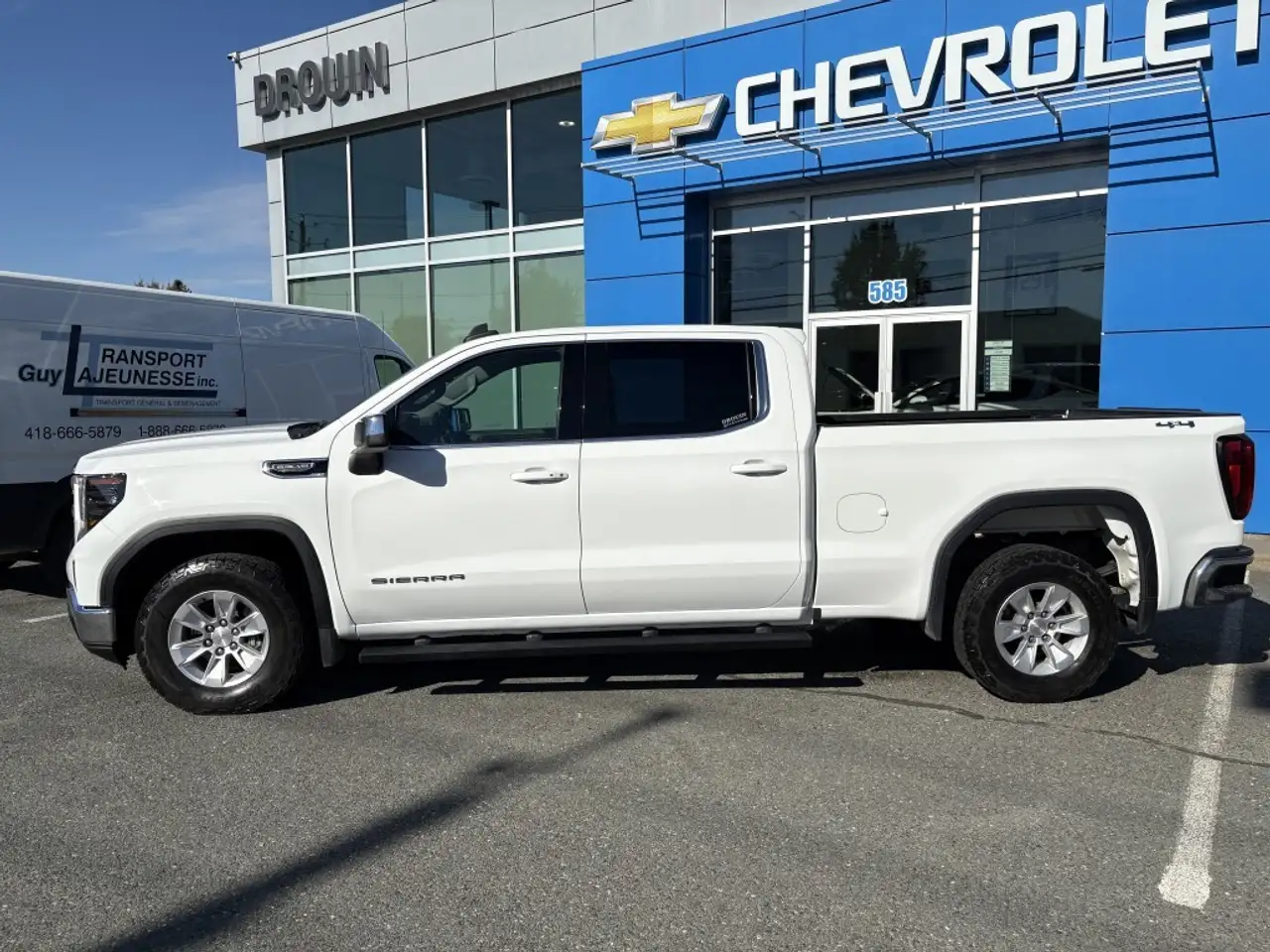 GMC Sierra 1500 снимка GMC Sierra 1500