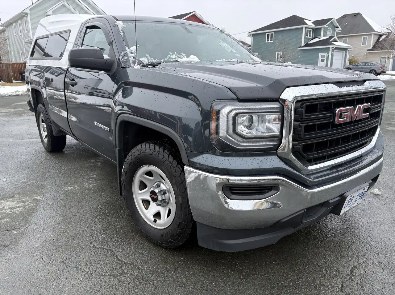 GMC Sierra 1500 fotografie GMC Sierra 1500
