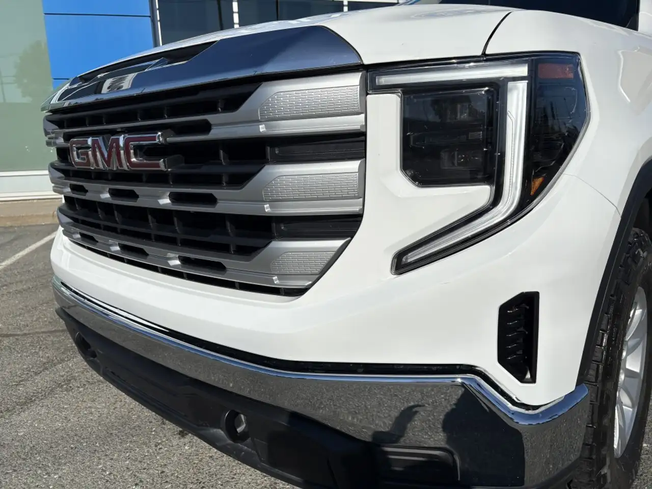 GMC Sierra 1500 снимка GMC Sierra 1500