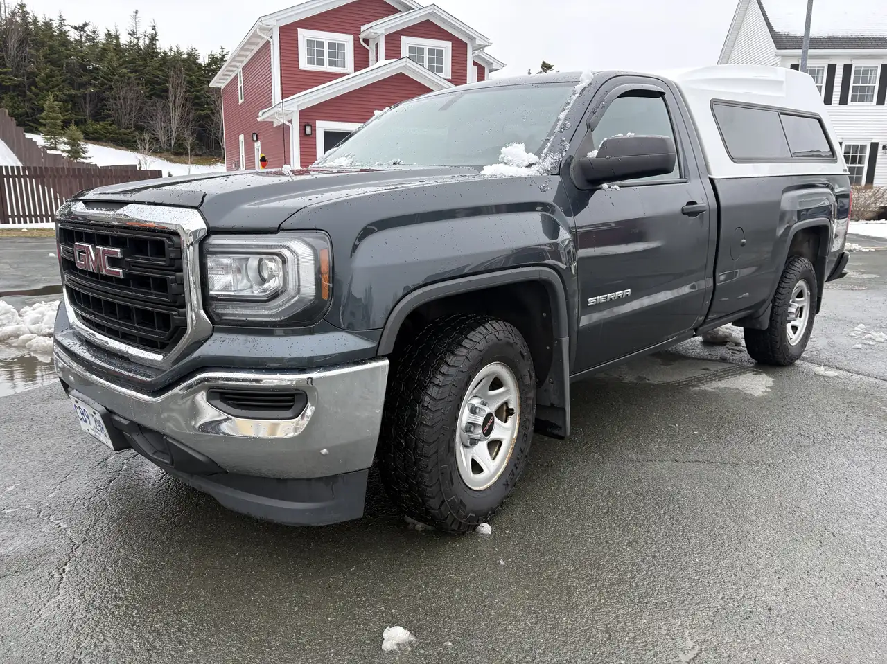 GMC Sierra 1500 fotografie GMC Sierra 1500