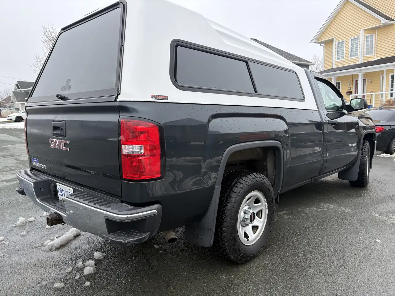 GMC Sierra 1500 fotografie GMC Sierra 1500