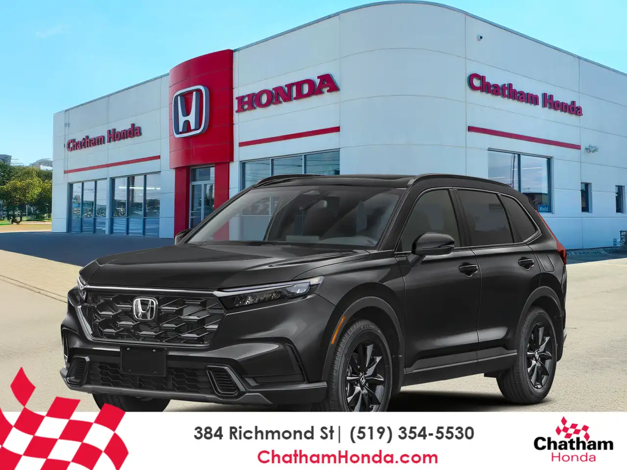 2026 Honda CR-V