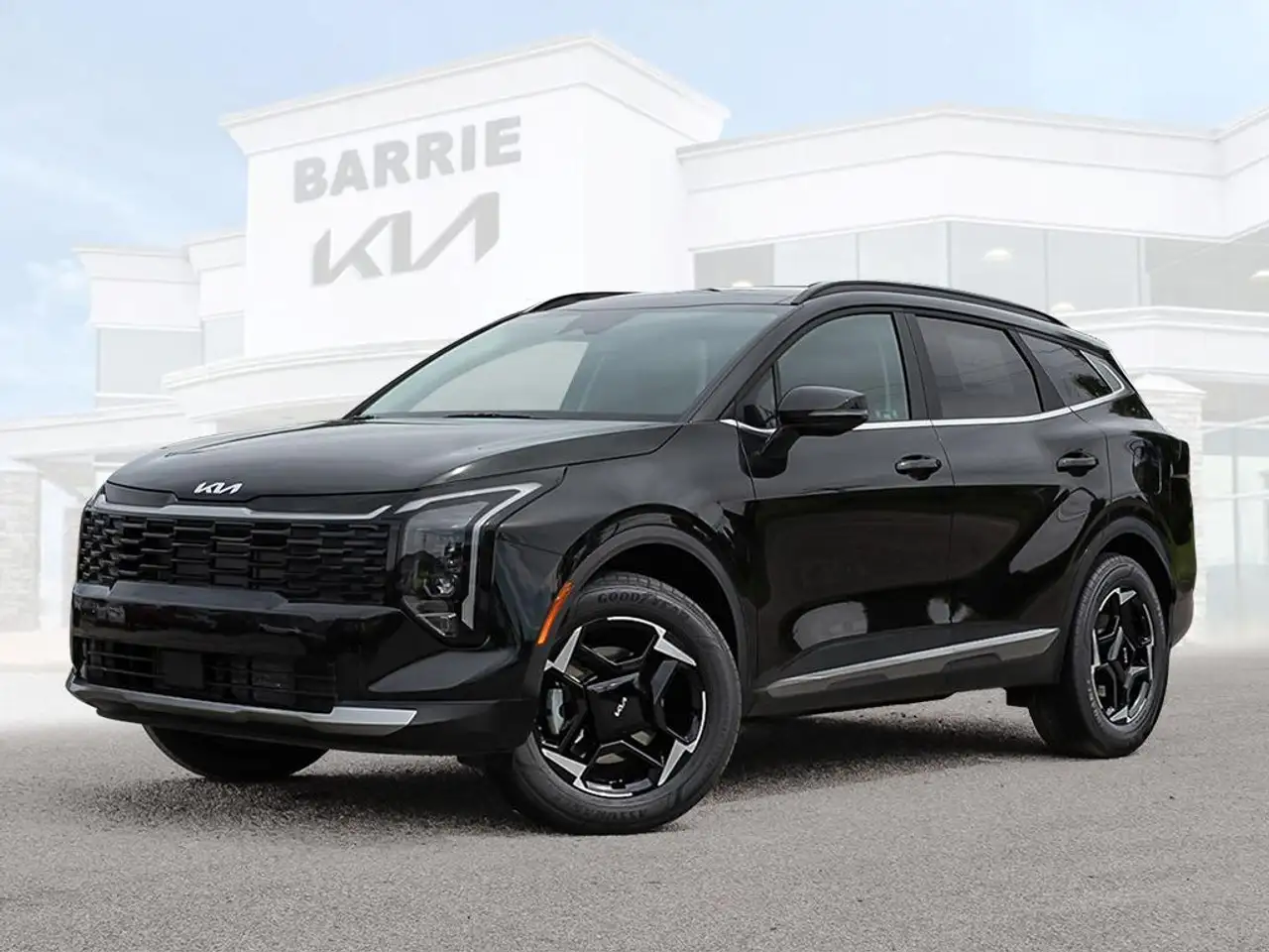 2026 Kia Sportage