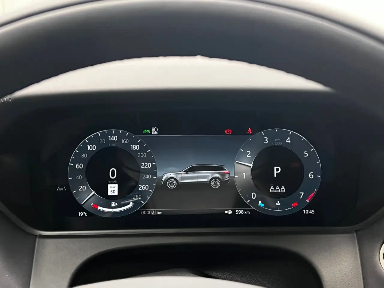 Land Rover Range Rover Velar снимка Land Rover Range Rover Velar