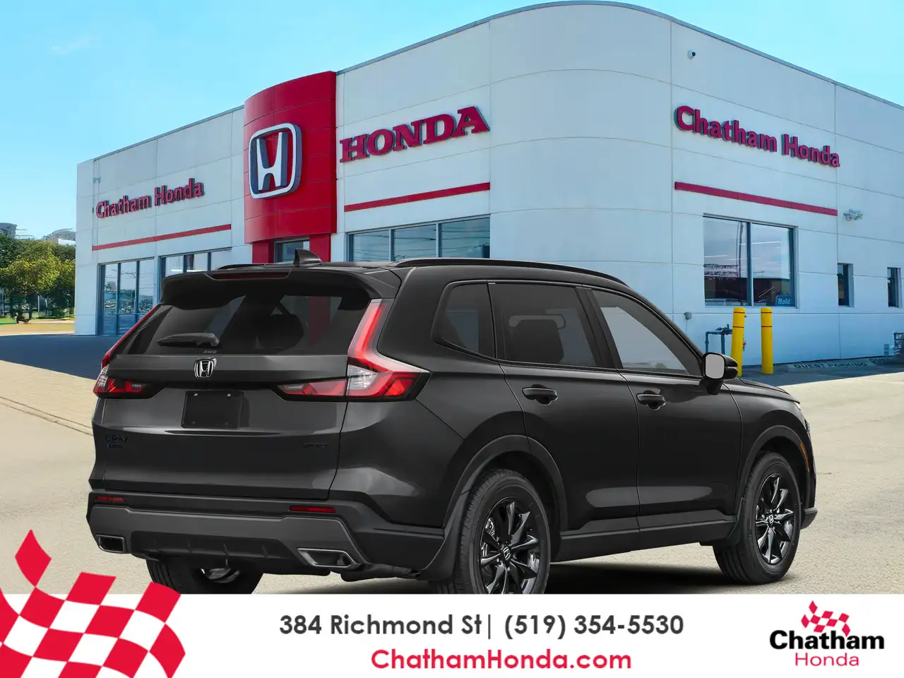 Honda CR-V photo Honda CR-V