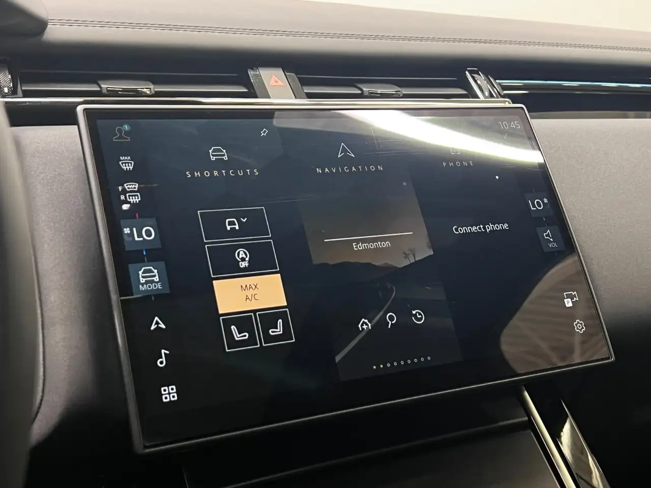 Land Rover Range Rover Velar снимка Land Rover Range Rover Velar
