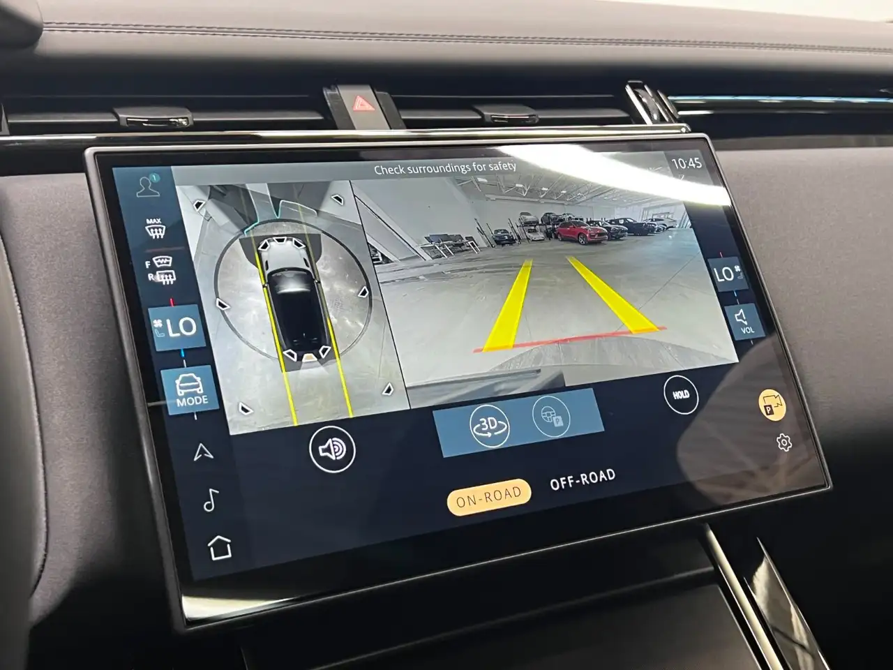 Land Rover Range Rover Velar снимка Land Rover Range Rover Velar