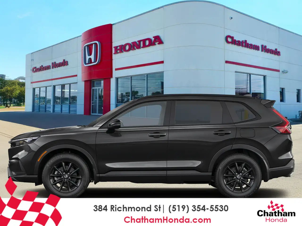 Honda CR-V photo Honda CR-V