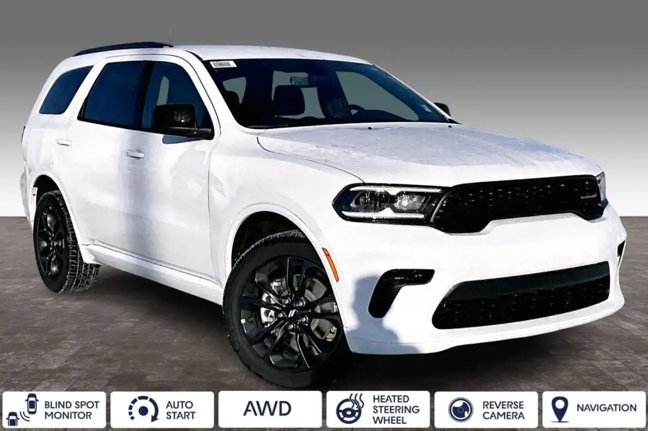 Dodge Durango photo Dodge Durango