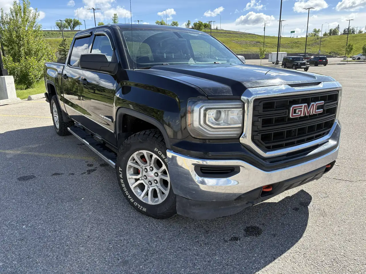 GMC Sierra 1500 снимка GMC Sierra 1500
