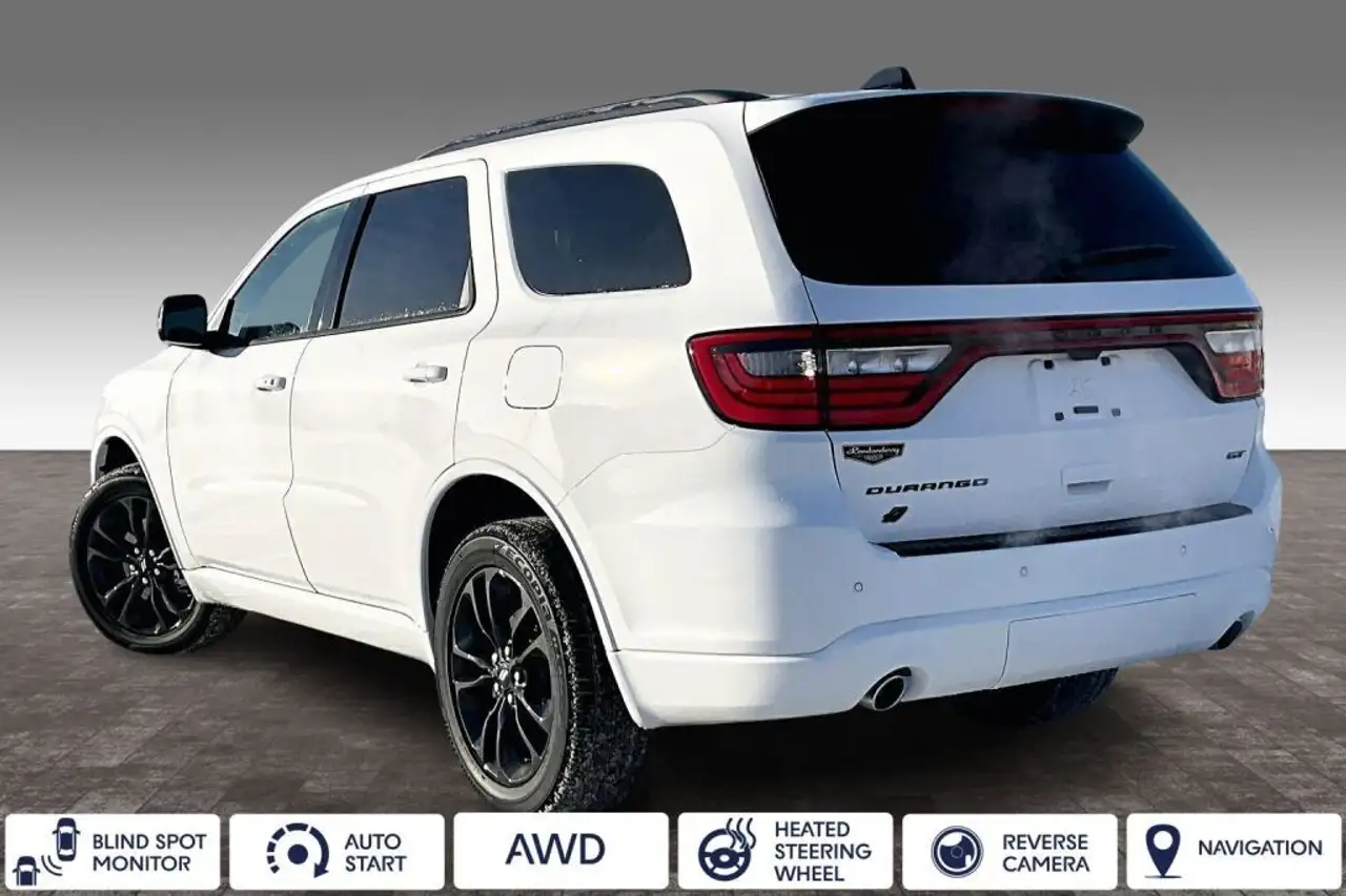 Dodge Durango photo Dodge Durango