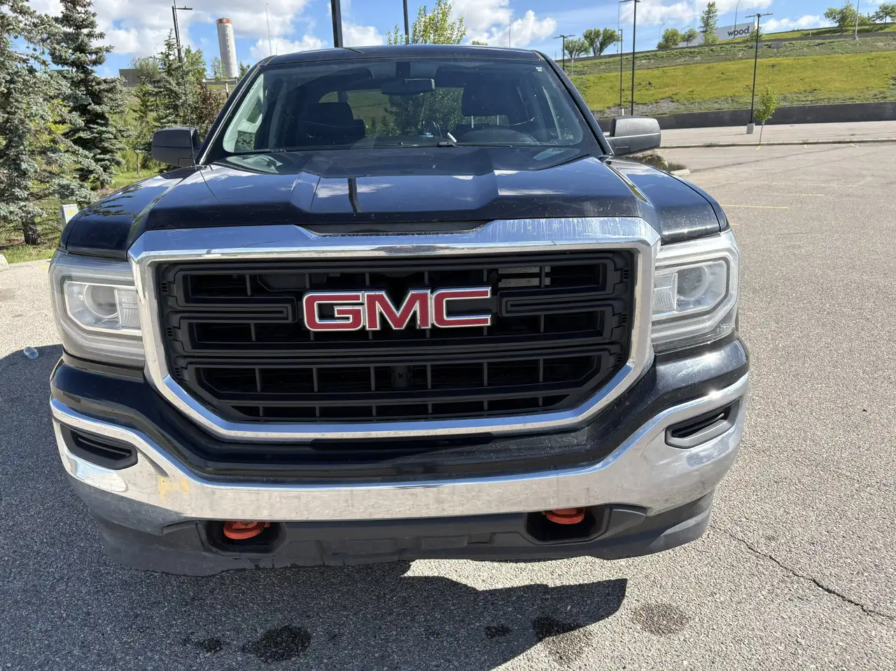 GMC Sierra 1500 снимка GMC Sierra 1500