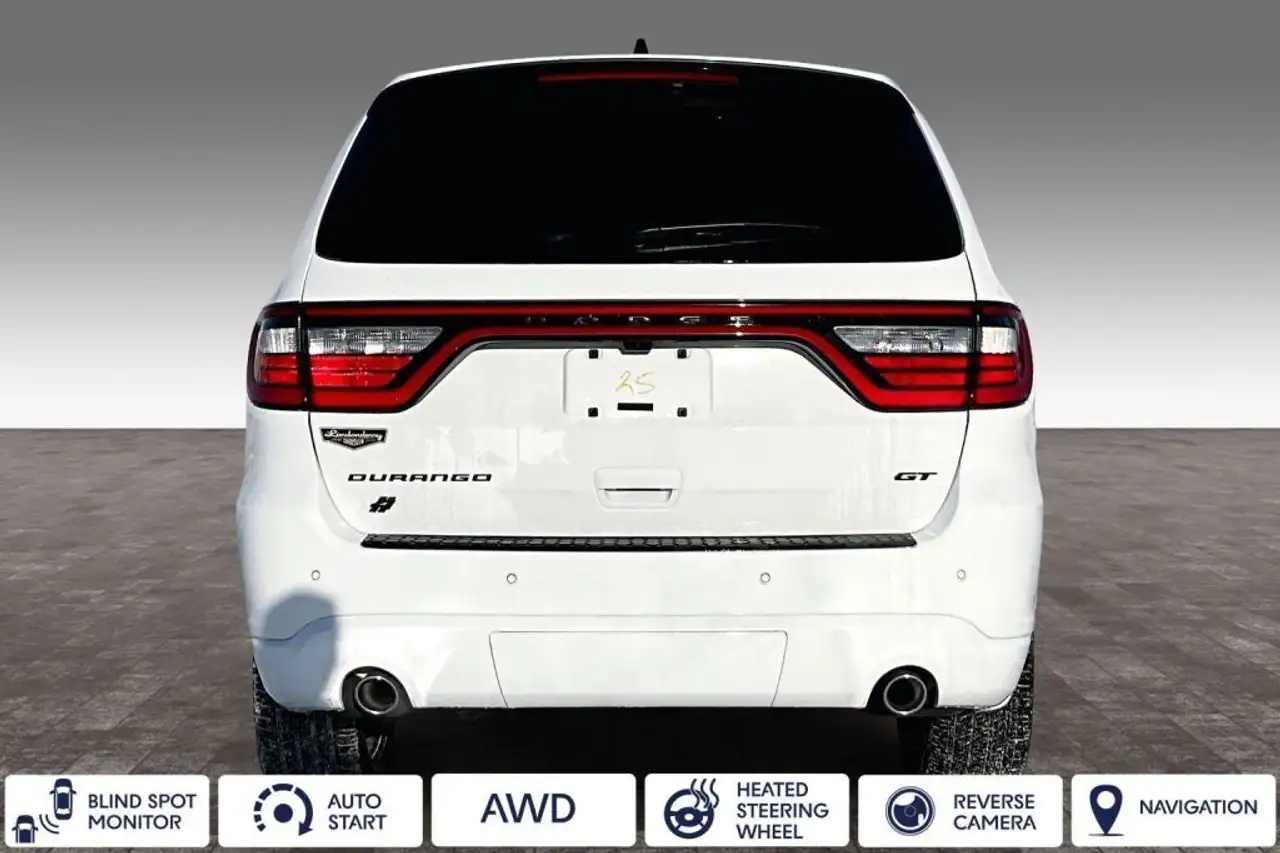 Dodge Durango photo Dodge Durango