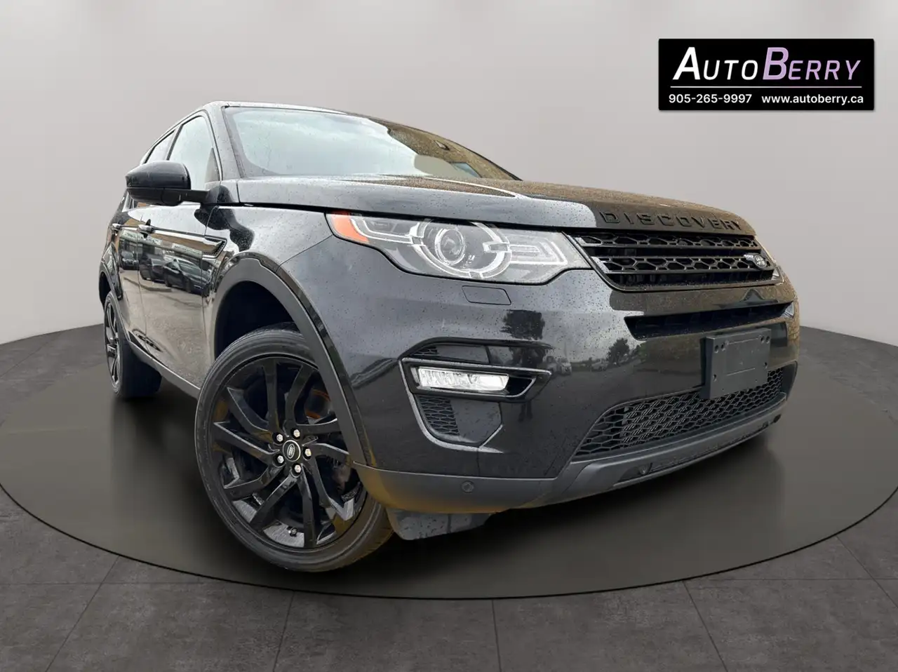 Land Rover Discovery Sport снимка Land Rover Discovery Sport
