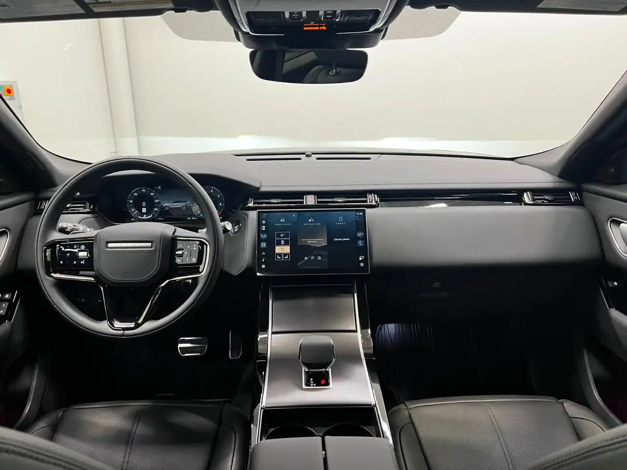 Land Rover Range Rover Velar снимка Land Rover Range Rover Velar