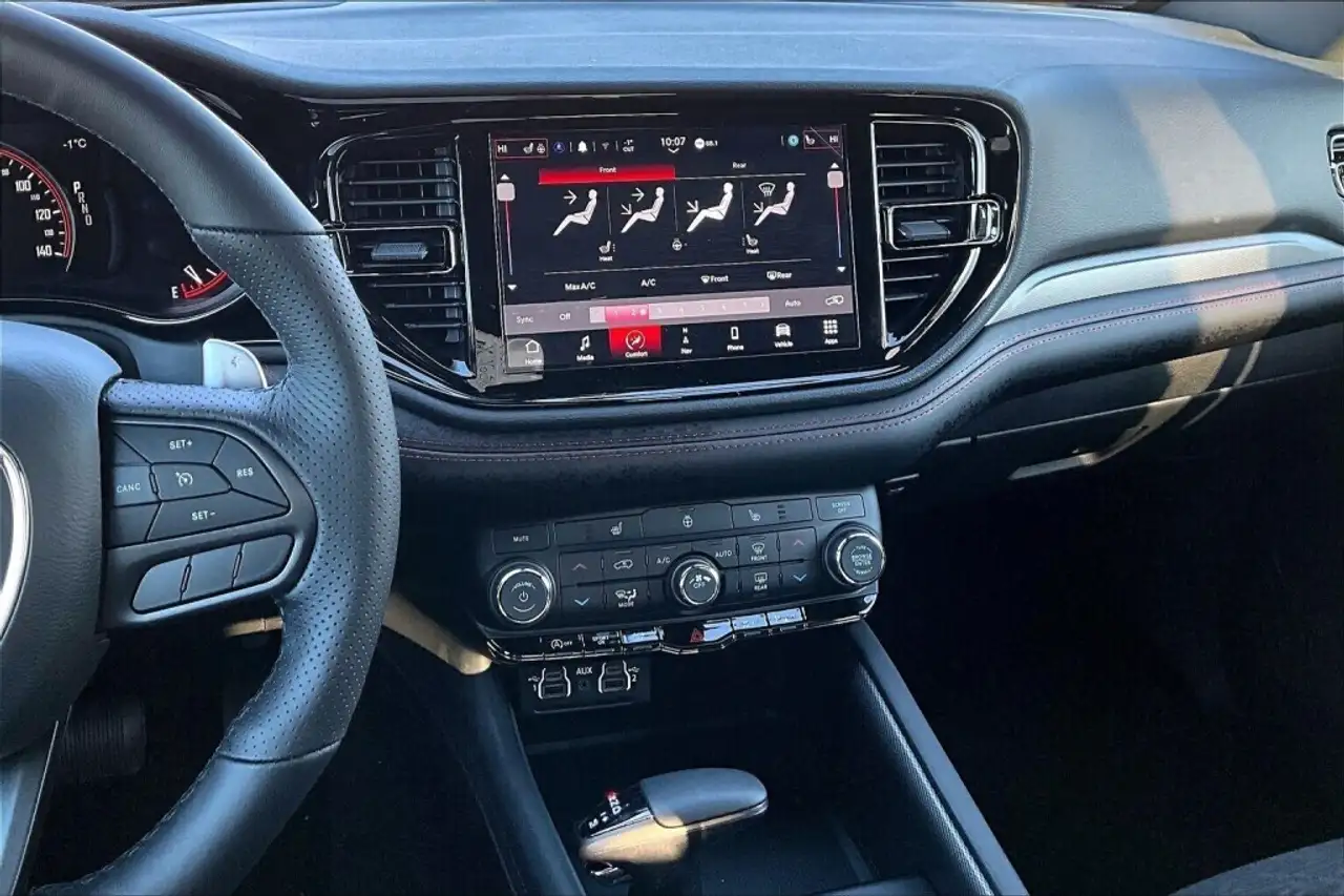 Dodge Durango photo Dodge Durango