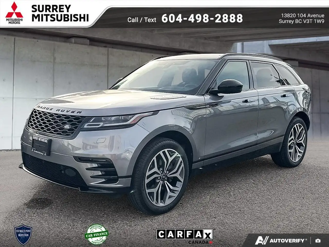 Land Rover Range Rover Velar снимка Land Rover Range Rover Velar